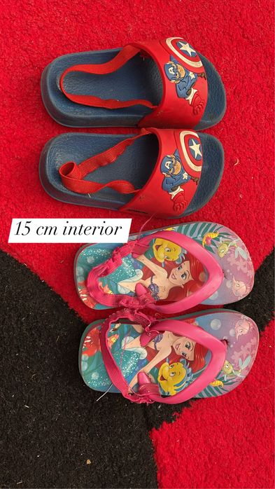 Papuci pentru copii