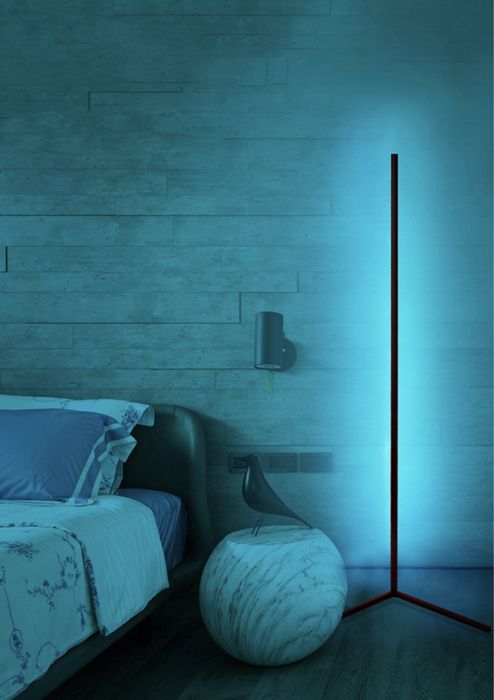 Лед лампа Стик RGB LED stick интериорна подова стенна лента крушка