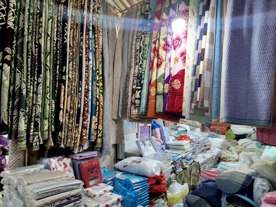 Текстиль постель