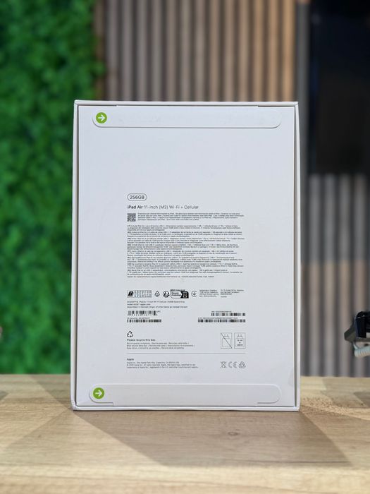 iPad Air M3 128Gb 11-inch Wifi+Cel/Nou/Garantie 12 luni @atsgsm.ro