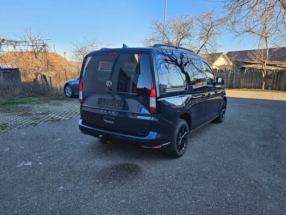 VOLKSWAGEN Caddy 2021 — imagine 4