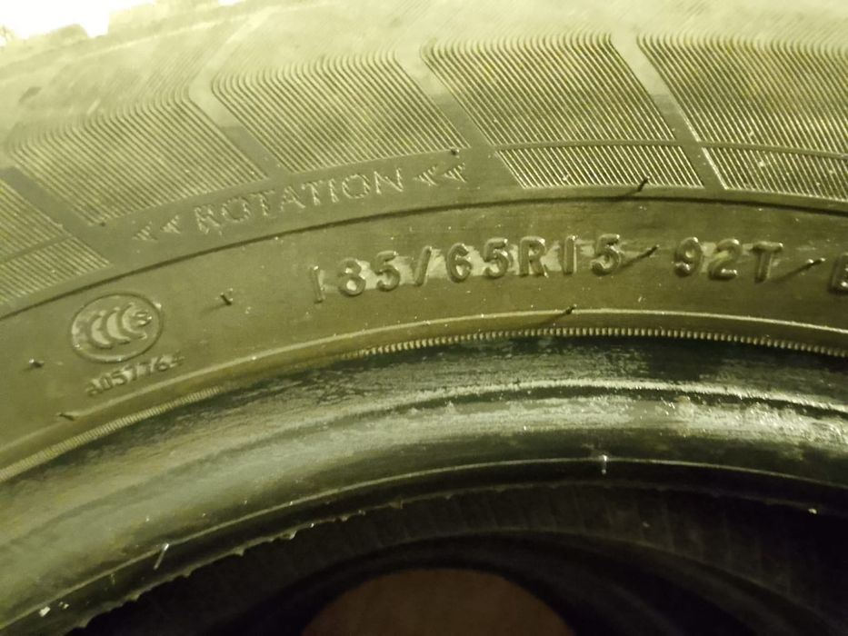 Зимние Шины Продам Б/у