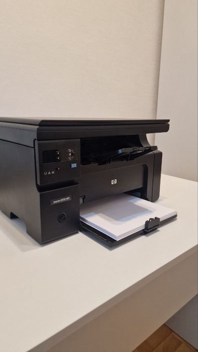 МФУ HP LaserJet M1132 MFP