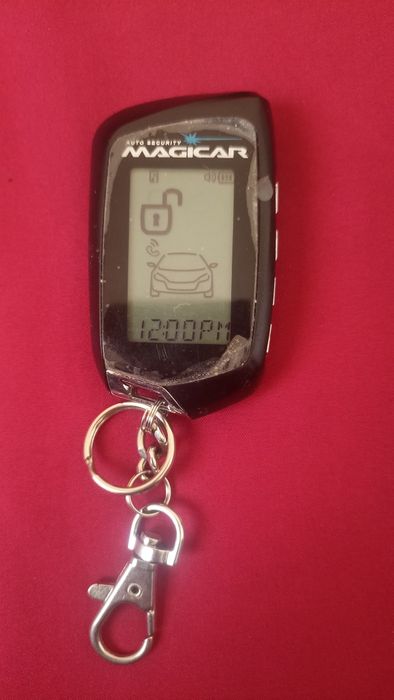 Меджигар 905 пульти и антенасы сатылады