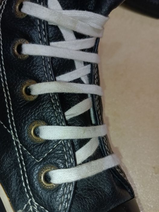 Converse N 39 кожени - 32 лв