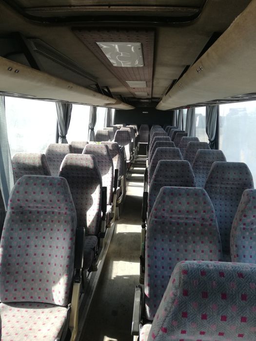 Пассажирские перевозки