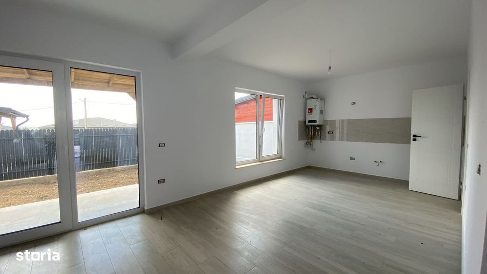 Casa 4 camere Valea Lupului