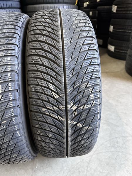 235/55/19 MICHELIN 4бр