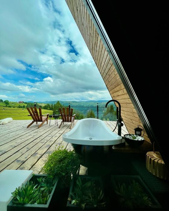 Vand cabana Aframe. Marisel cluj. 209000