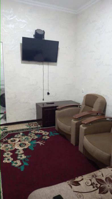 Аренда(Ижара) Навастройка КУЙЛИК 1-мавзе 1хона 1етаж хамма шароит бор