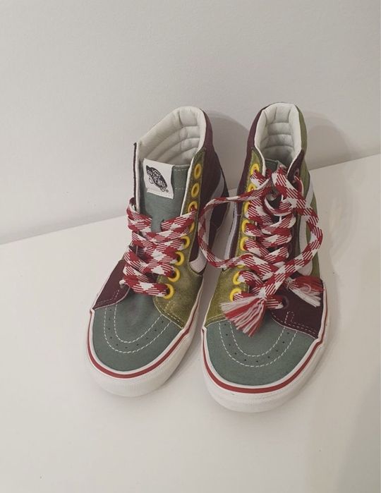 Vans, mărime 39