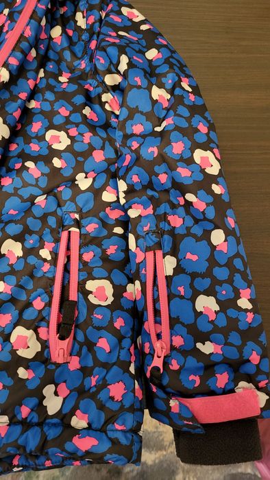 Geaca ski iarna fete 8-10 ani