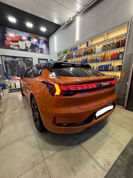 Zeekr 001 Dual motor