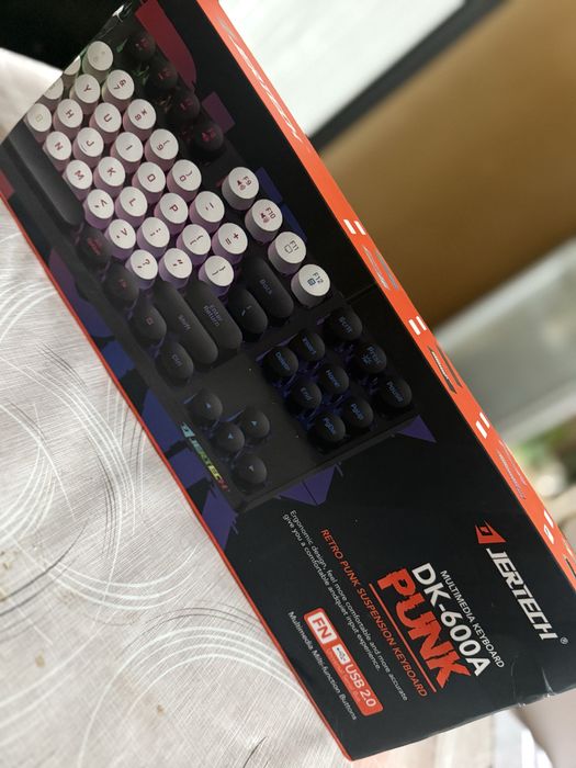 Механична клавиатура