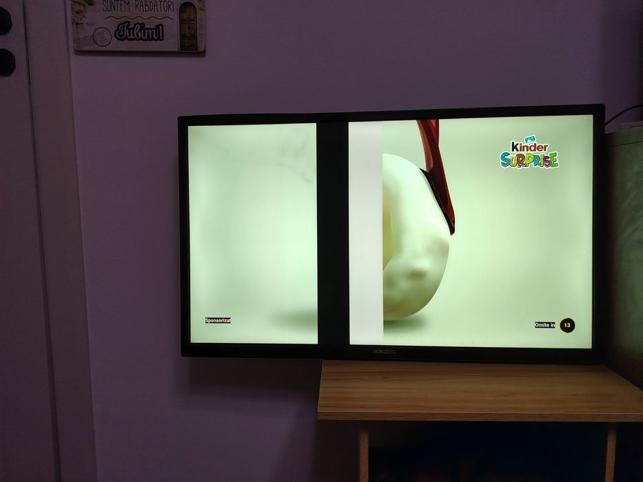 TV horizon smart 80cm