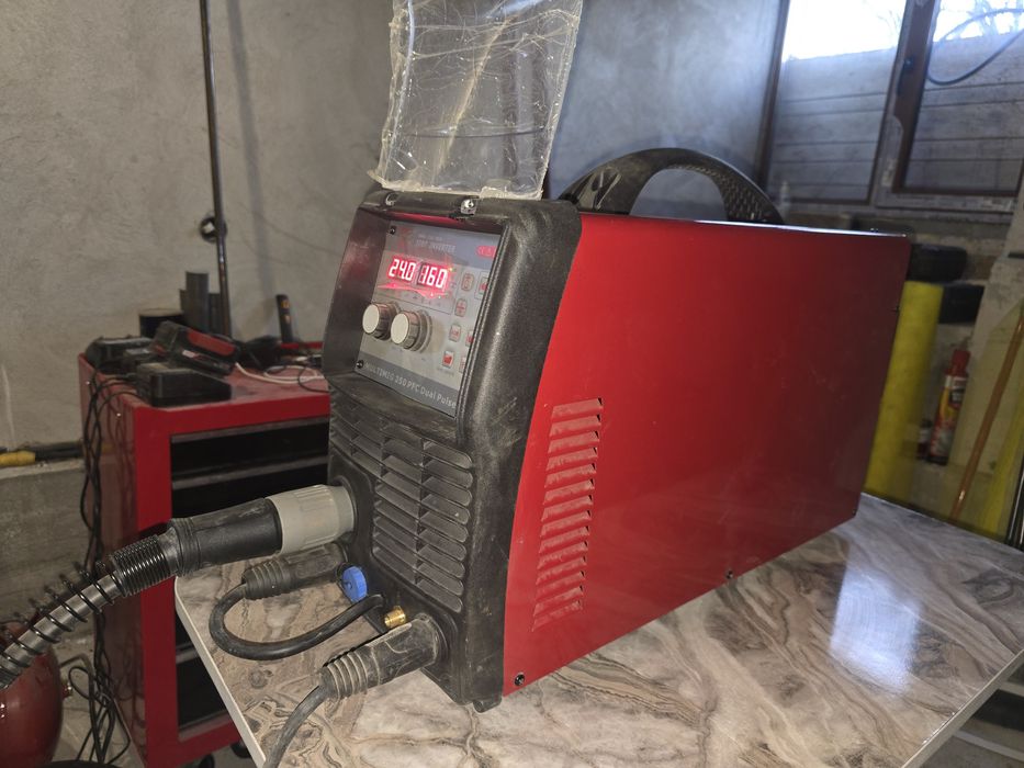 Професионално телоподаващо  multimig 250