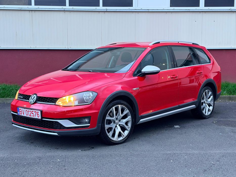 VOLKSWAGEN Golf 2016 — imagine 2