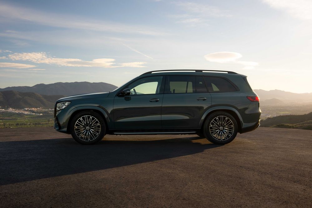 Mercedes-Benz GLS 450 FL 2027!