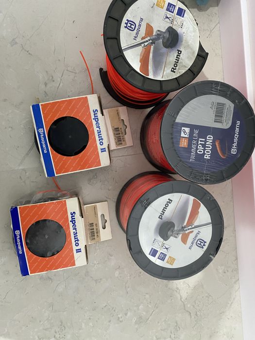 Husqvarna fir 2,4 mm si cap superauto 2