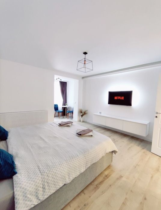 Garsoniera regim hotelier