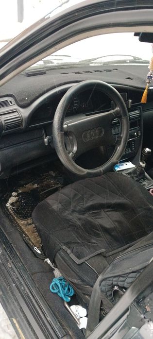 Audi c4 универсал