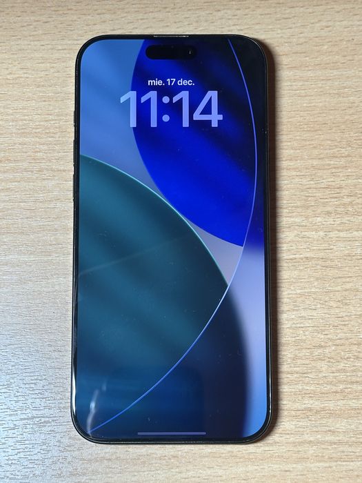 Iphone 16 pro max 256GB