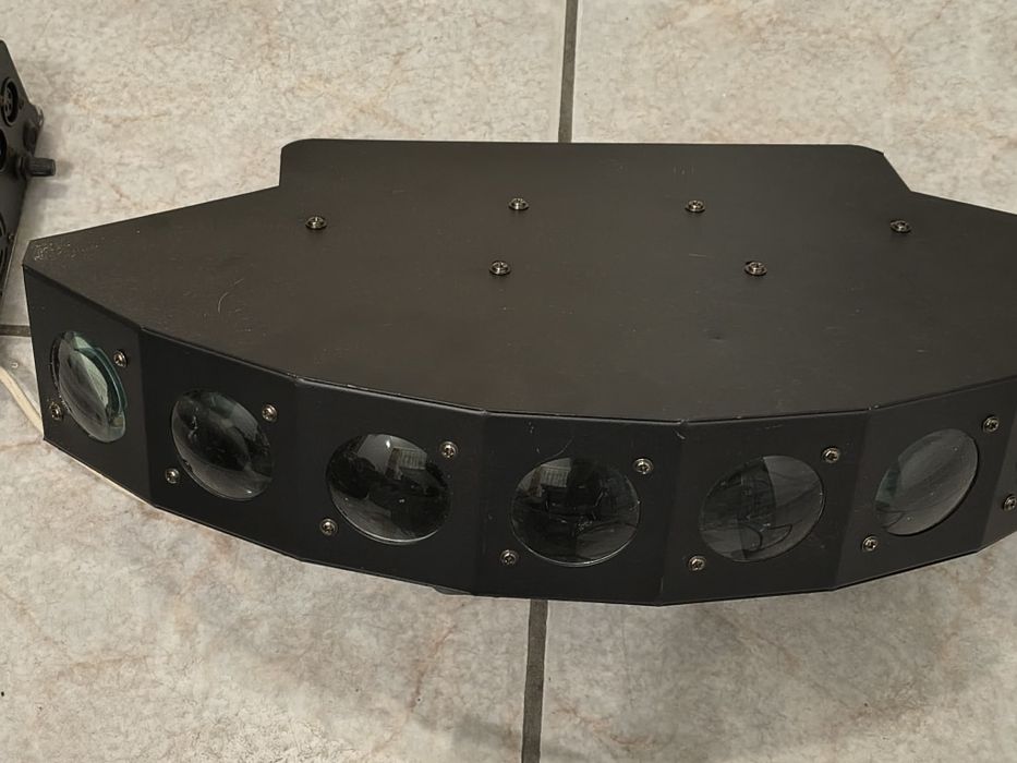 Lumini discoteca Led