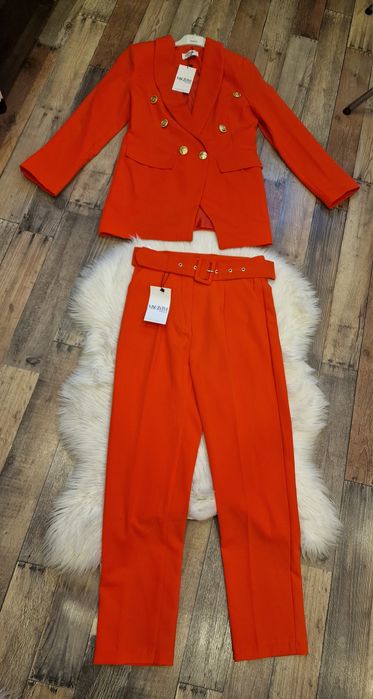 PROMOTIE Compleu Elegant New Collection Corai