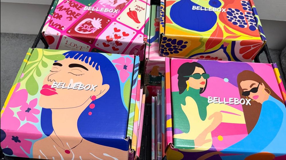 Козметични кутии