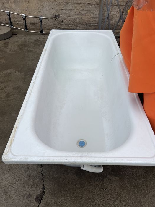 Ванна с хорошим состояний