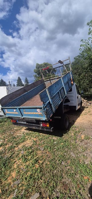 Iveco 35c11 110 cp