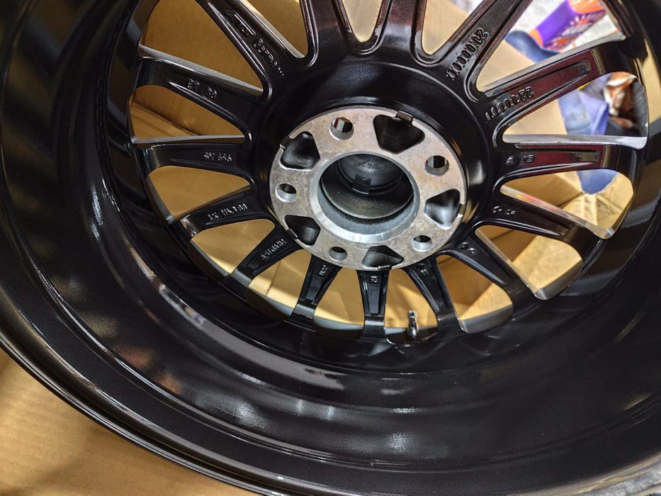 Jante 5×114,3 R16 ATS noi nefolosite! Duster,Renault,KIA,Honda,Mazda!