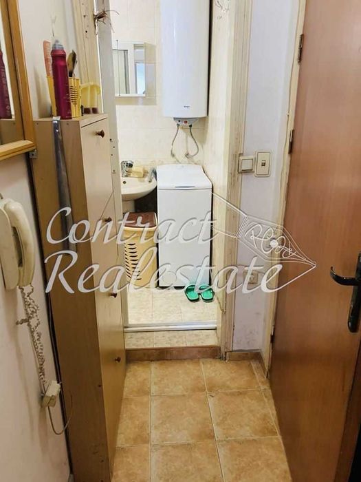 Дава се под наем Едностаен апартамент в Варна, Колхозен пазар - 40 кв.м за 188.7 € - Снимка #8