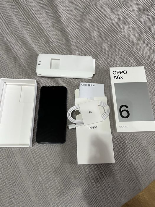 Oppo A6X с Гаранция