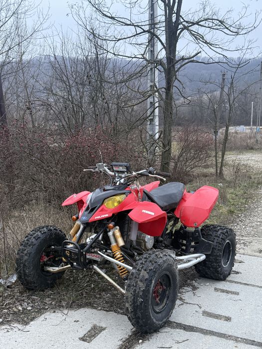 Vând Polaris Predator 500 2006