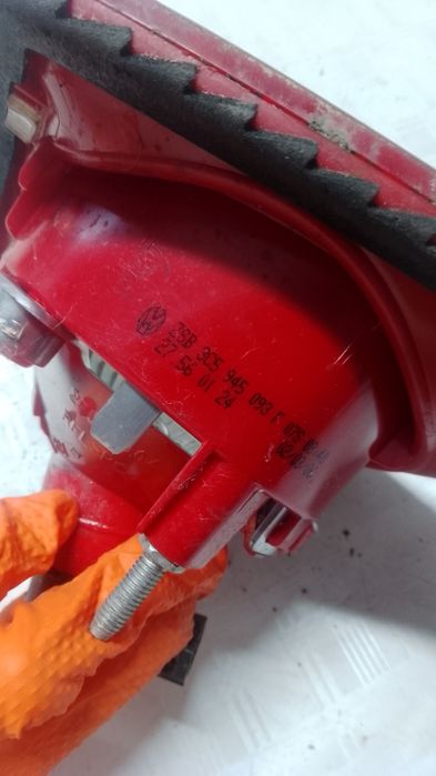 stop stanga hayon  volkswagen passat b6 berlina - motorina 2008