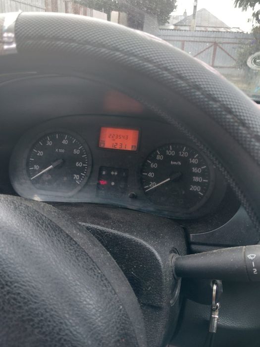 DACIA Logan 2008 — imagine 4