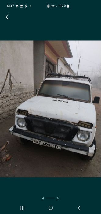 Нива юради  50талик янги пропан