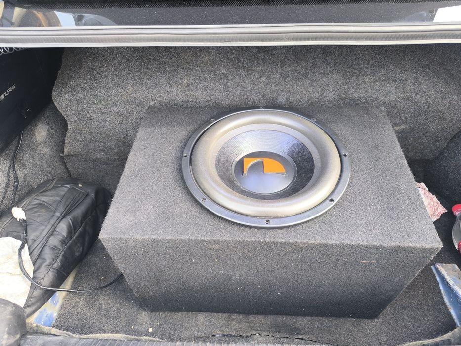 Собуфер накамичи 2.000 ват