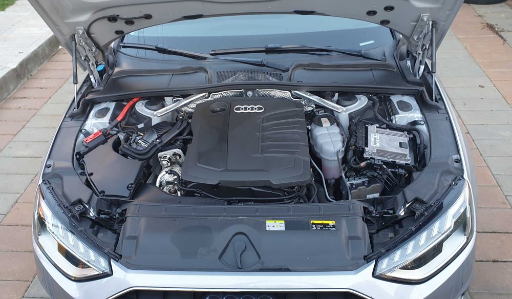 Audi A4 avant  Mild HIBRId , 2021 Panoramic,2.0 TDI 163cp