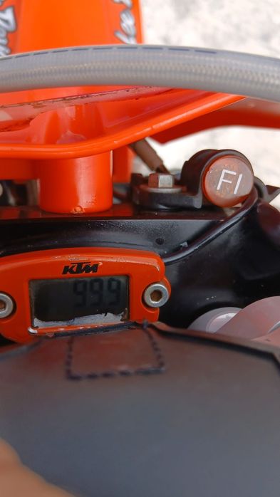 Vand ktm 450 2019