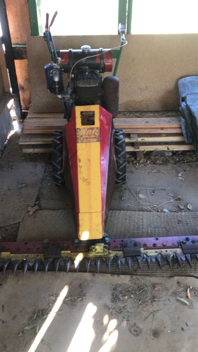 Vand motocositoare pe benzina