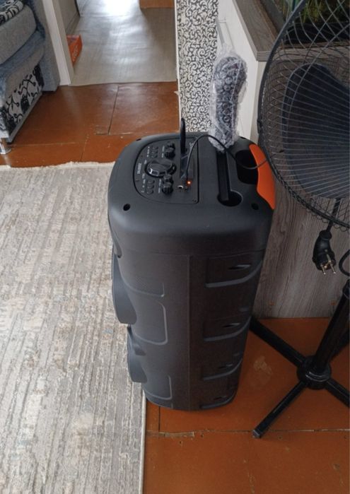 Колонка в аренду посуточно