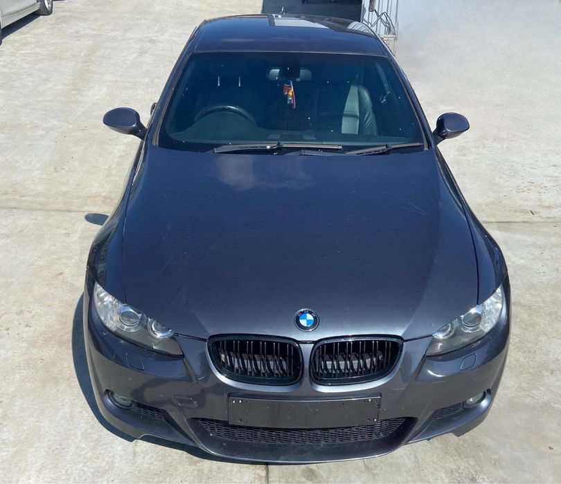 Dezmembrez BMW 320d M Pack E92 an 2008 2.0d N47 -177cp,Xenon,Jante M