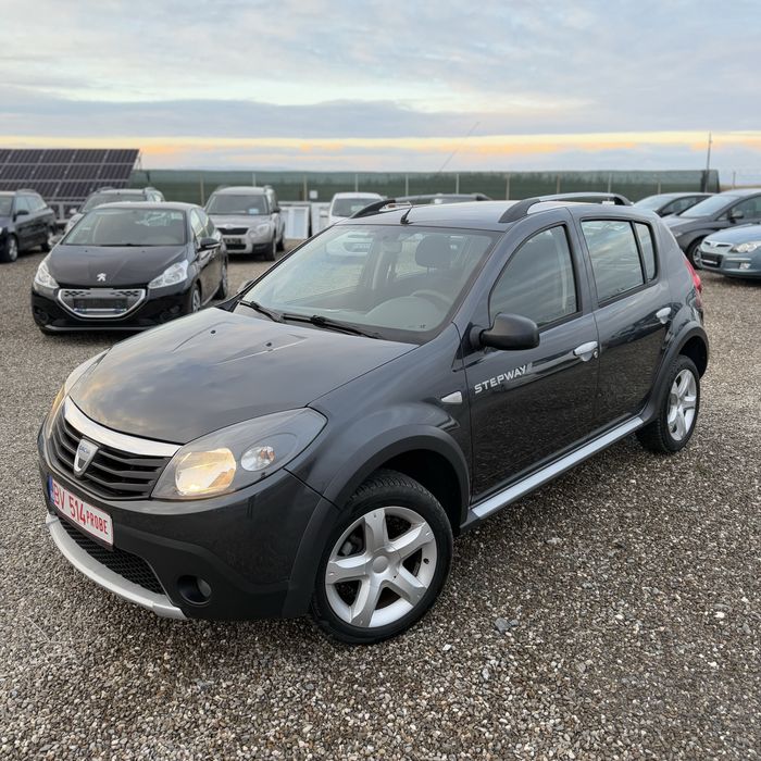 Dacia Sandero Stepway 1.6 MPI Euro 5 Rate/Garantie