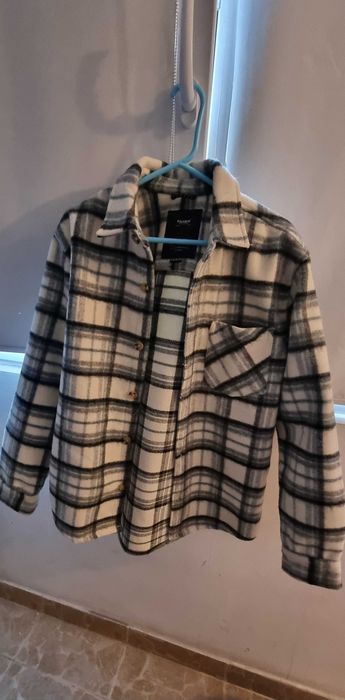 Camasa oversize barbati Pull & Bear