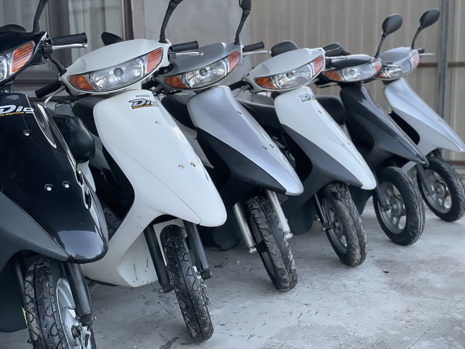 Honda dio нонда дио
