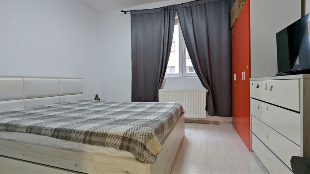 Inchiriez apartament cu 2 camere drumul binelui 178