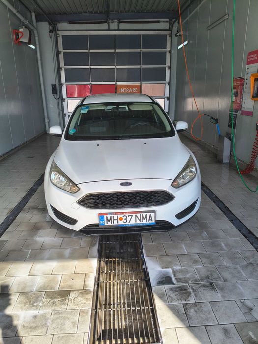 Ford Focus Titanium 2015 euro 6