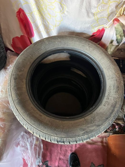 Летний покрышки